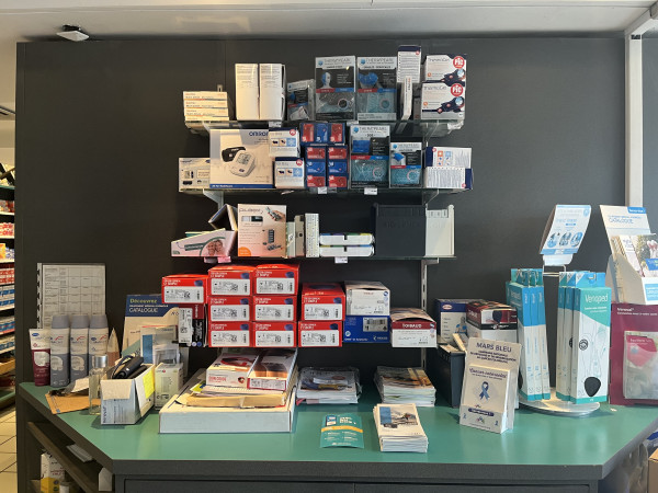 Parapharmacie à Rabastens-de-Bigorre 