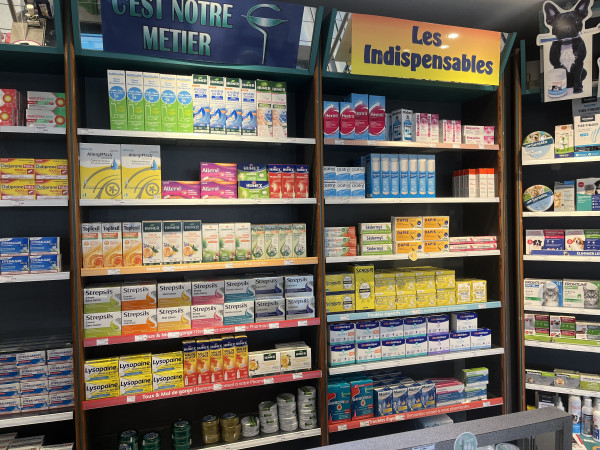 Vente de médicaments à Rabastens-de-Bigorre | PHARMACIE BERDOUES